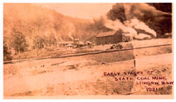 State Mine 1921