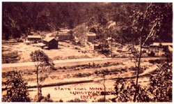 State Mine 1922