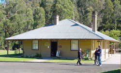 State Mine Office and Mining Museum