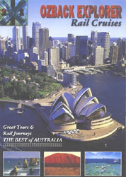 Ozback Explorer Rail Cruises