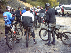 NSW State Downhill Championships