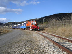 ex BHP Locomotive D20