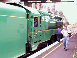 3801 at Lithgow